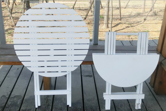 Classic Design Outdoor Furniture Teak Wood Garden Furniture