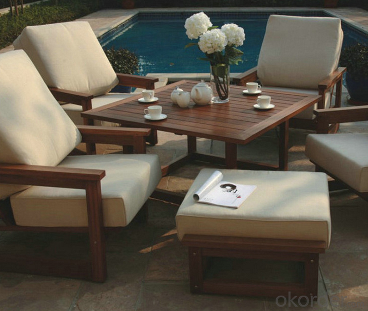 Outdoor Furniture/Plastic Wood Table Top/Jointed Board Table-board