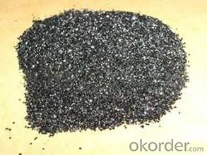 Black Silicon Carbide  Powder With SC 80