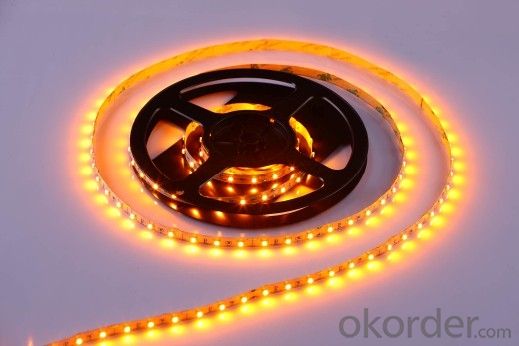 90 degree 60LEDs/m 5mm DC CABLE 335 led strip side emitting led strip with CE & RoHS