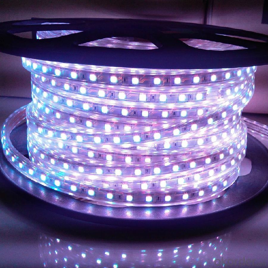 Led Low Voltage Light SMD3528 DC CABLE  120 LEDS PER METER OUTDOOR IP65