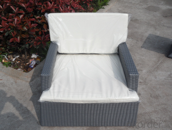 Patio Rattan Sofa for Outdoor use in Garden