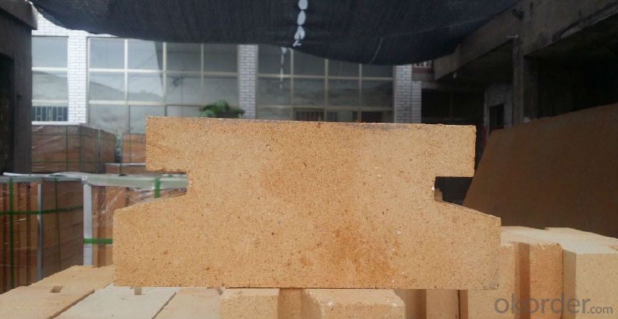 High Aluminium Bricks and Corundum Brick Used in Blast Furnace Made in China