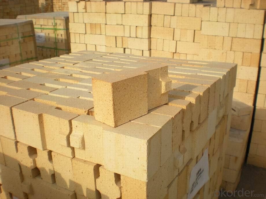 High Aluminium Bricks Used in Blast Furnace