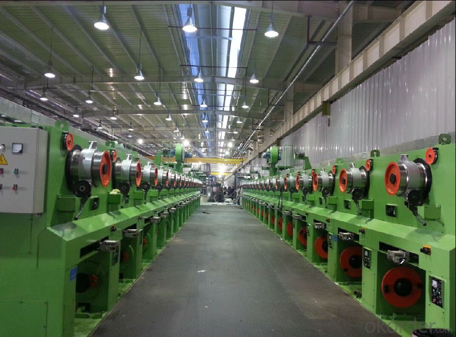 LOW CARBON STEEL WIRE DRAWING MACHINE FACTORY