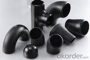 Carbon Steel Tee  in High Demand of Ansi b16.9 A234 Wpb