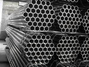 Steel Pipe with High Quality and Best Price Q345
