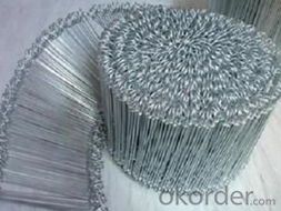 loop tie wire / bale tie wire for binding with low price