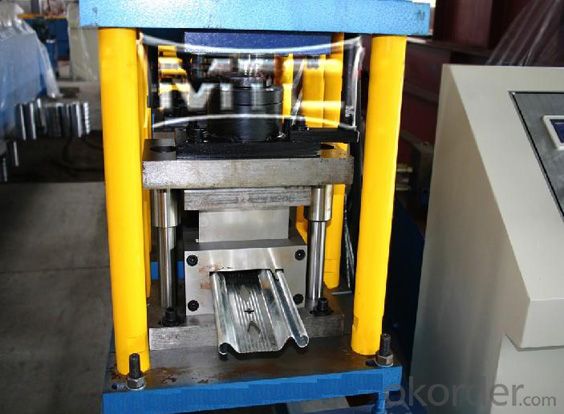 Rolling Door Roll forming Production Machine