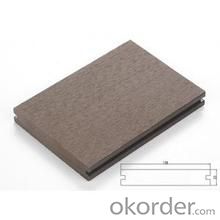 Long Lifetime Usde WPC Flooring for outdoor