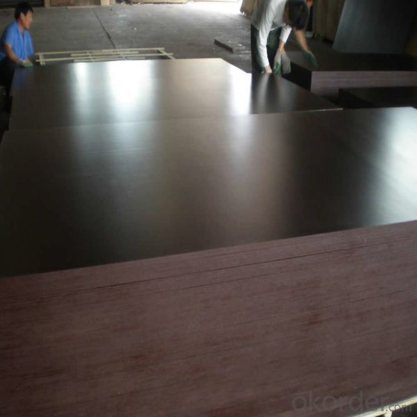 18mm film faced plywood,plywood marine for concrete formwork