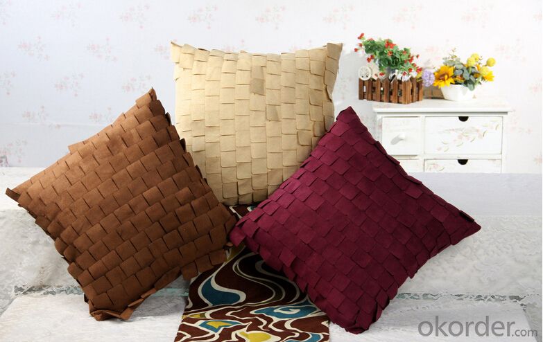 Travel Beads Pillow Cover Material 100% Cotton