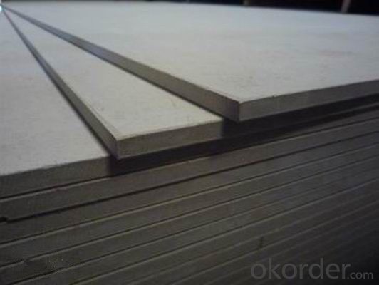 Calcium Silicate Board 650c High Strength Easy to Install
