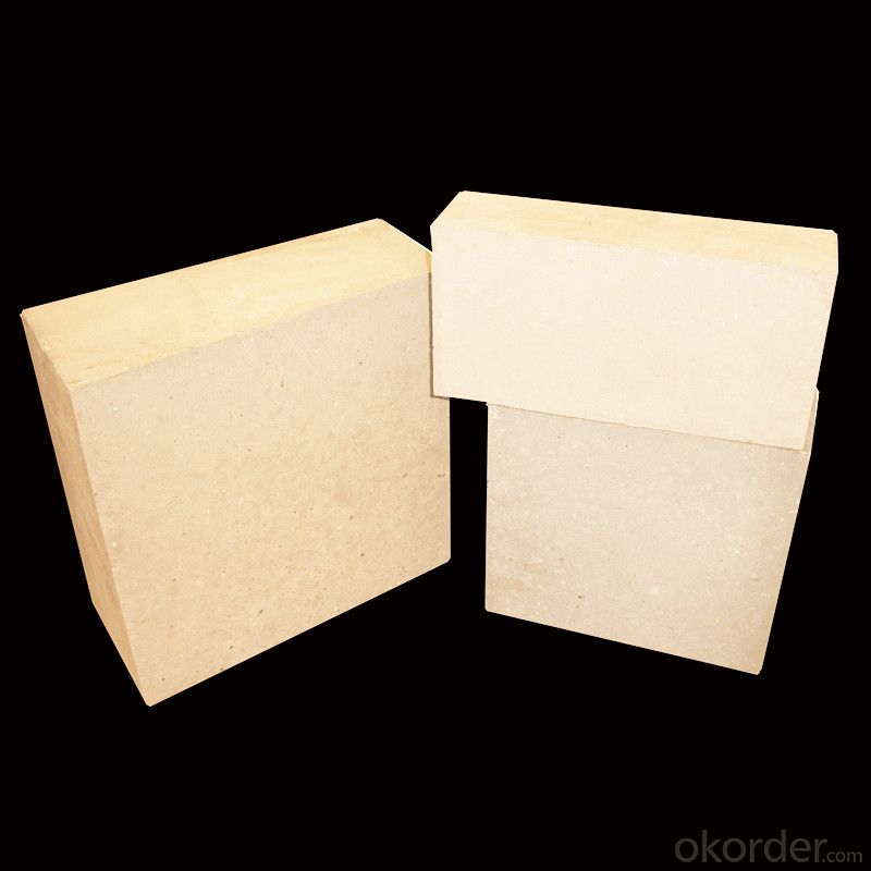 Refractory Bricks Cutting Low Thermal Conductivity