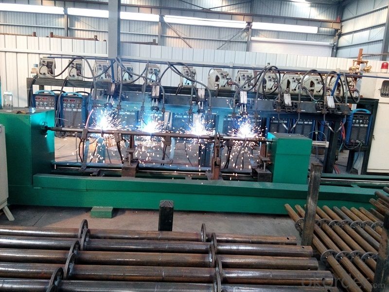 Hot-Dipped Galvanized Layher Scaffolding System