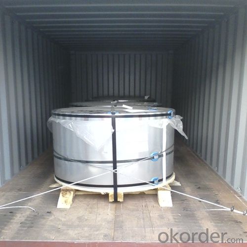 Electrolytic Tinplate of  High Quality for Metal Containers