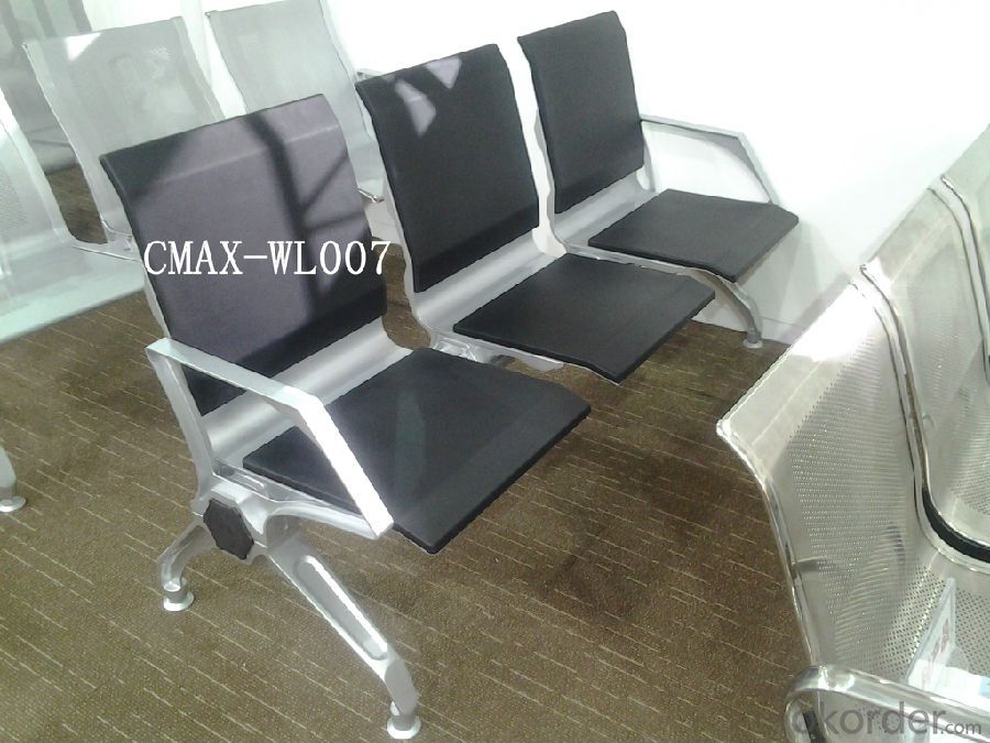Waiting Chair with Competitive Price CMAX-WL006
