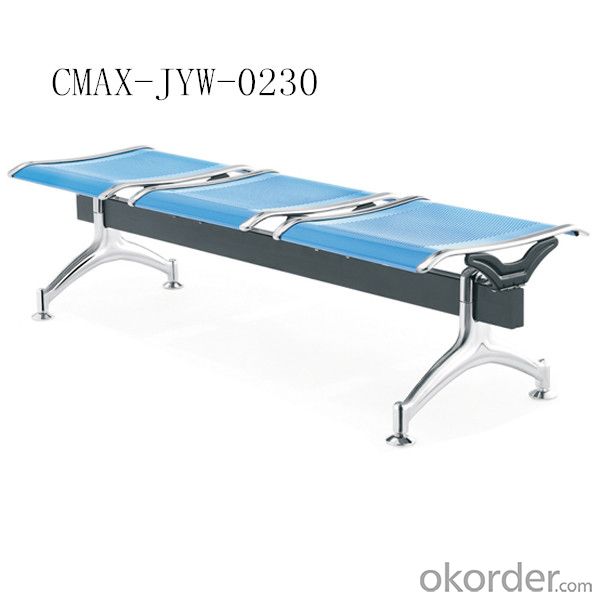 Metal Public Waiting Chair with CE Certificate CMAX-JYW-0226