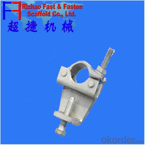 90 Degree Scaffolding Clamp Coupler for construction