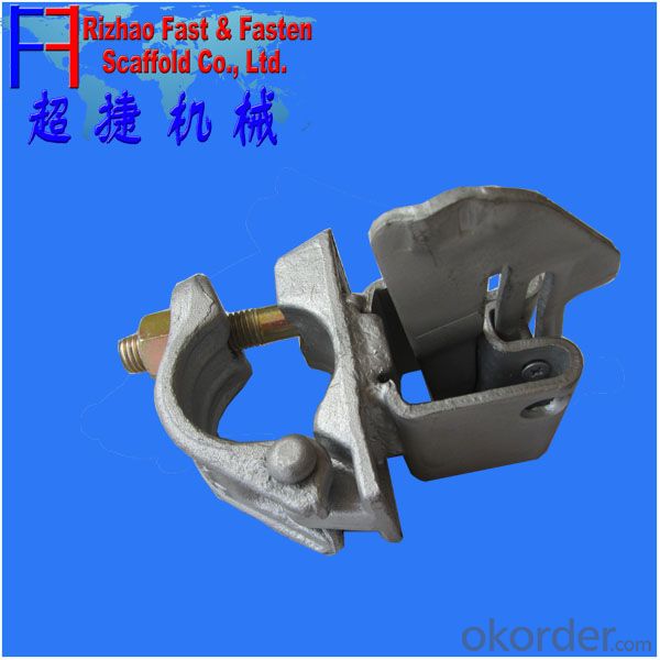 Forged Scaffolding Clamp Swivel  Coupler