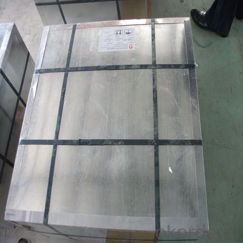 Electrolytic Tinplate Sheets for Industrial Paint Package