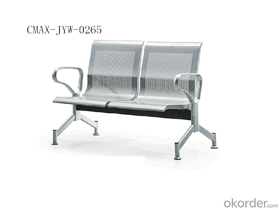 Metal Public Waiting Chair with CE Certificate CMAX-JYW-0226