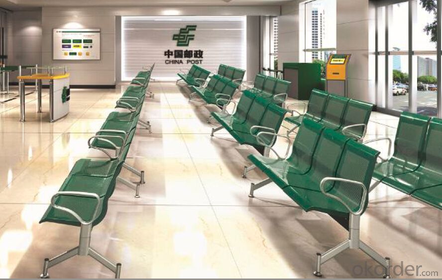 Single Public Waiting Chair for Airport Waiting Area CMAX-JYW-0263