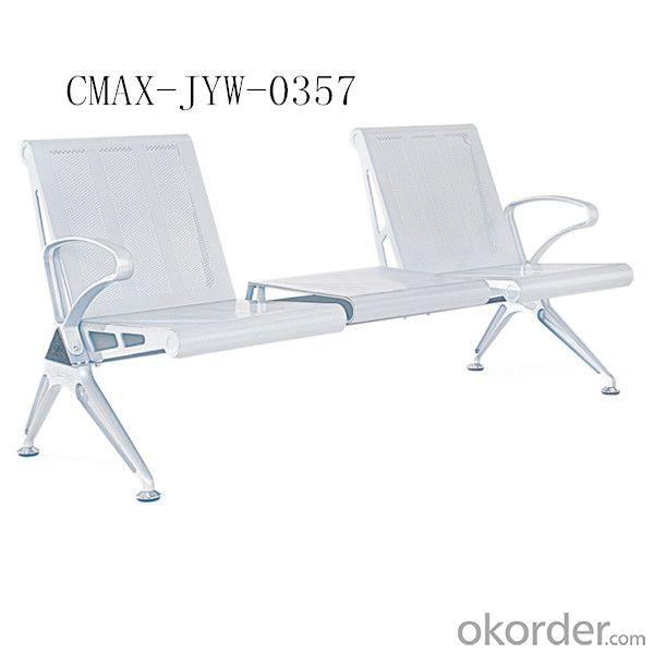 Single Public Waiting Chair for Airport Waiting Area CMAX-JYW-0263