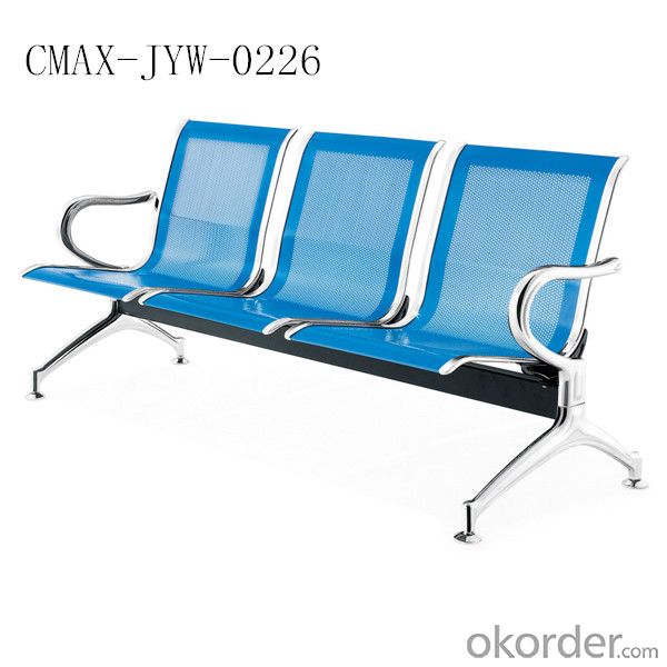 Two Seater Waiting Chair with Great Quality CMAX-JYW-0265