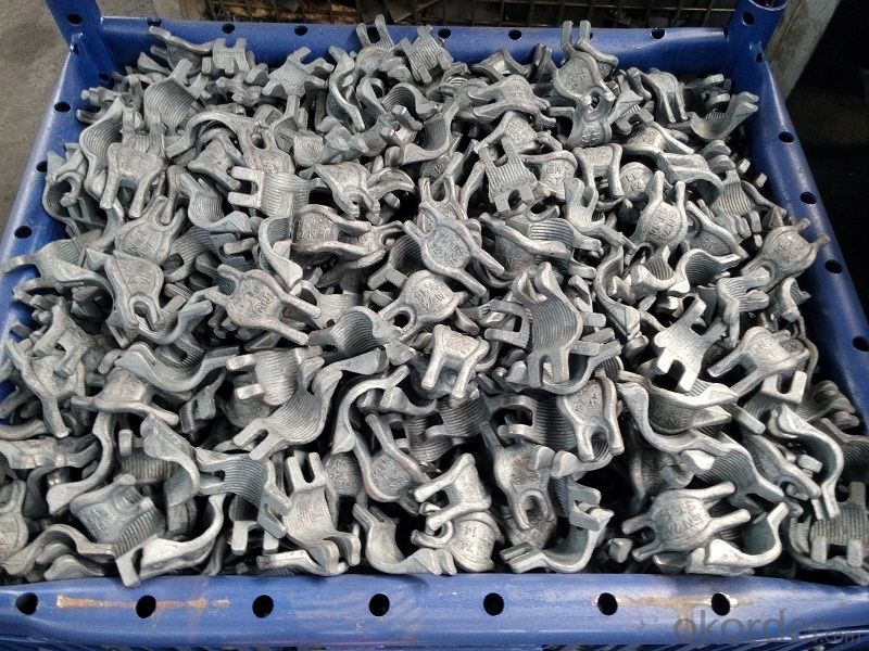 scaffold Forging  Types of  Half   couplers