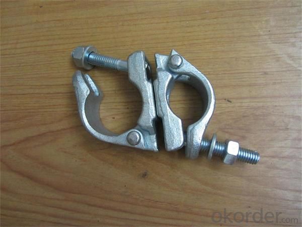 90 Degree Scaffolding Clamp Coupler for construction