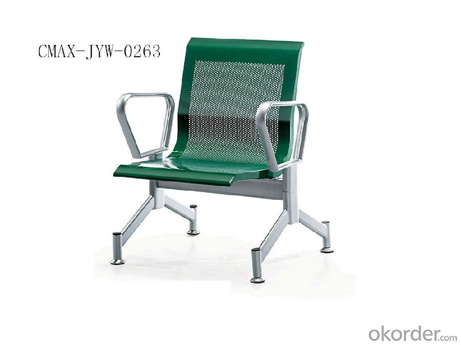 Two Seater Waiting Chair with Great Quality CMAX-JYW-0265