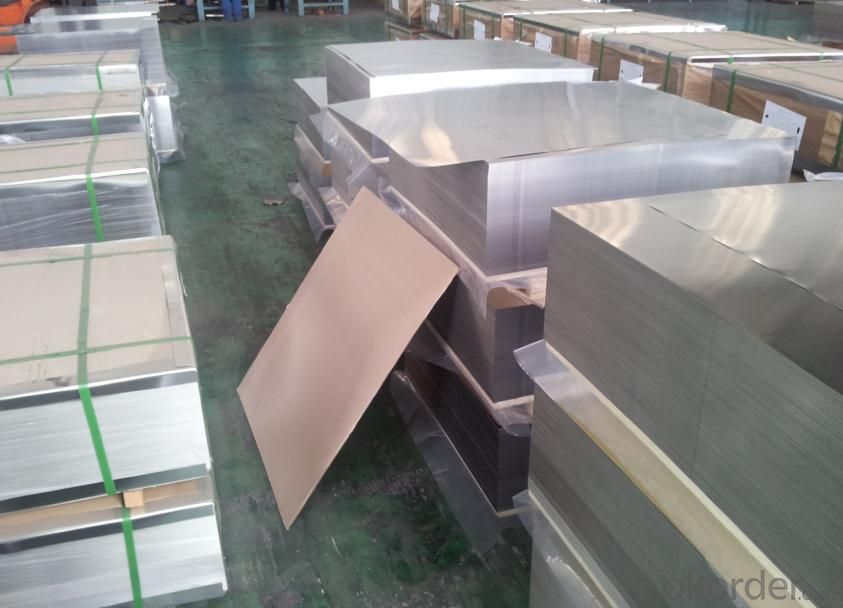 Stainless Steel sheet 304L with No.4 Surface Treatment