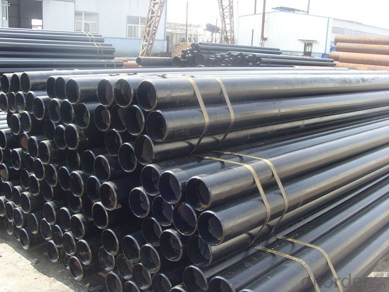 Seamless Steel Pipes from Okorder  ASTMA53/106 GR.B