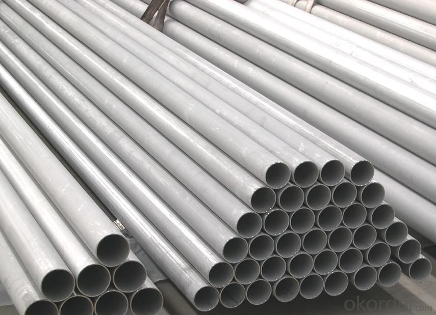 Austenitic Seamless Steel Pipe 316L （00Cr17Ni14Mo2）