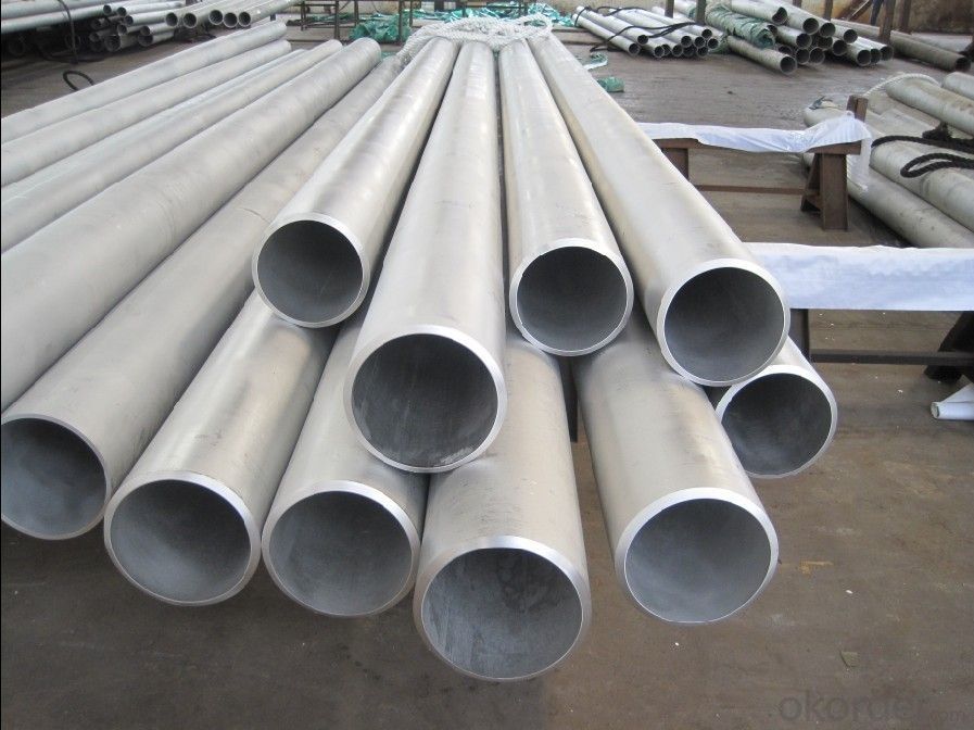 Austenitic Seamless Steel Pipe 316L （00Cr17Ni14Mo2）