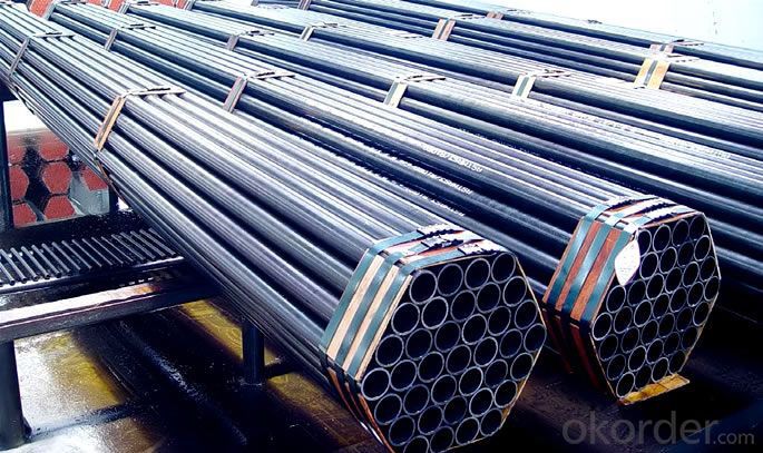 Seamless Steel Pipe from okorder.com in China