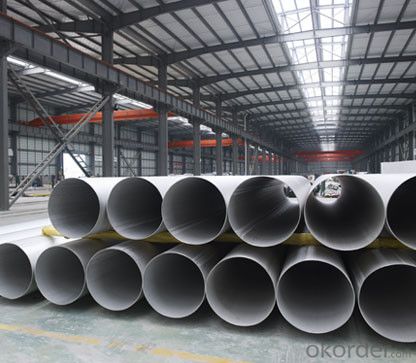 Austenitic Seamless Steel Pipe 316L （00Cr17Ni14Mo2）