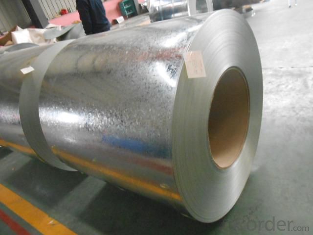 Galvanized Steel Sheet in Coils with Prime Quality and Lowest Price