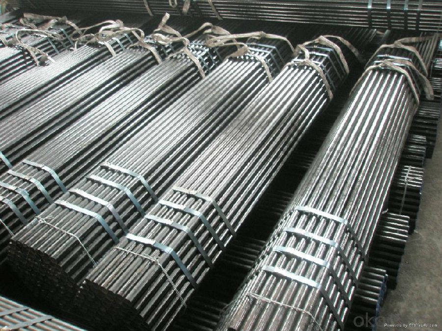 Seamless Steel Pipes from Okorder  ASTMA53/106 GR.B