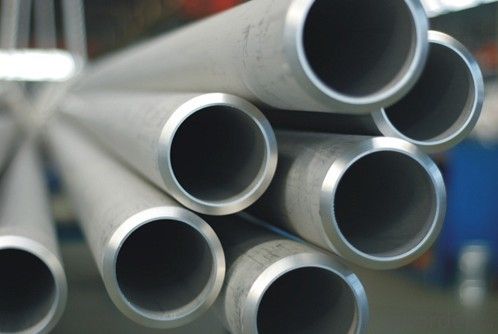 Stainless Duplex Seamless Steel Pipe 31500