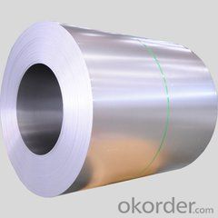 Structure of Cold Rolled Steel Description