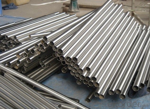 Heat Exchanger Stainless Steel Pipe TP304 ASTM A213