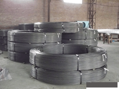 High Tensile PC Steel Wire with Spiral Ribs