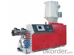 Screw Extruder Machinery   for  The Production Of PVC Membrane