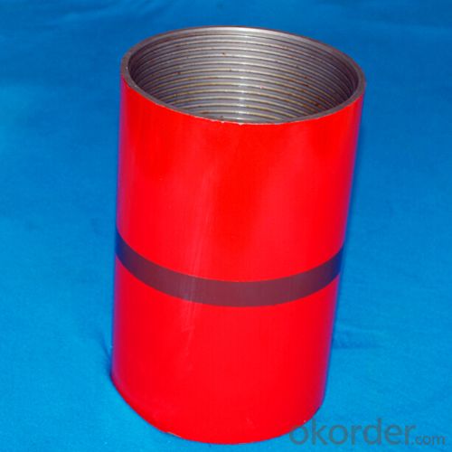 Casing Coupling of Grade L80 with API Standard