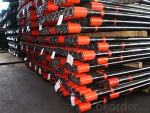 Tubing Pipe of Grade N80 with API Standard