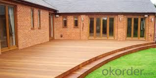 WPC Decking is the best selling which passed CE, Germany standard,ISO9001