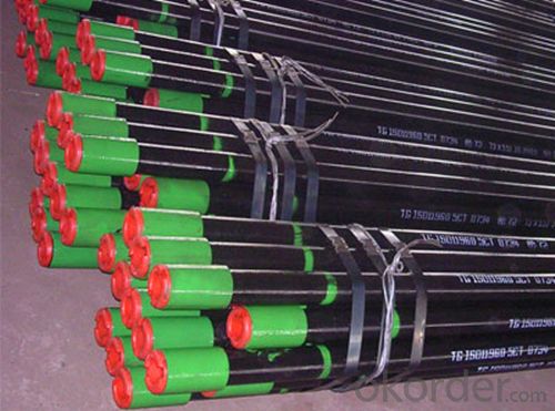 Tubing Pipe of Grade J55 with API Standard