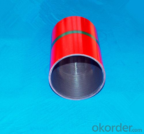Tubing Coupling of Grade L80 with API Standard